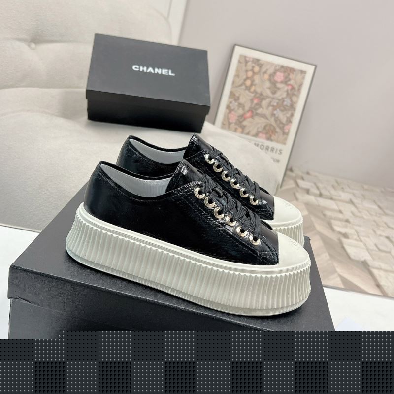 Ch*el sneakers